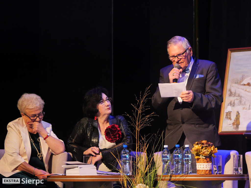 Spotkanie poetyckie „Mazowsze słowem malowane”