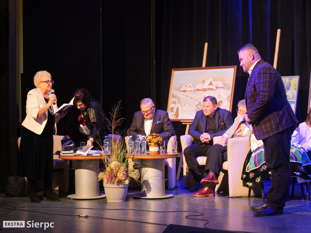 Spotkanie poetyckie „Mazowsze słowem malowane”