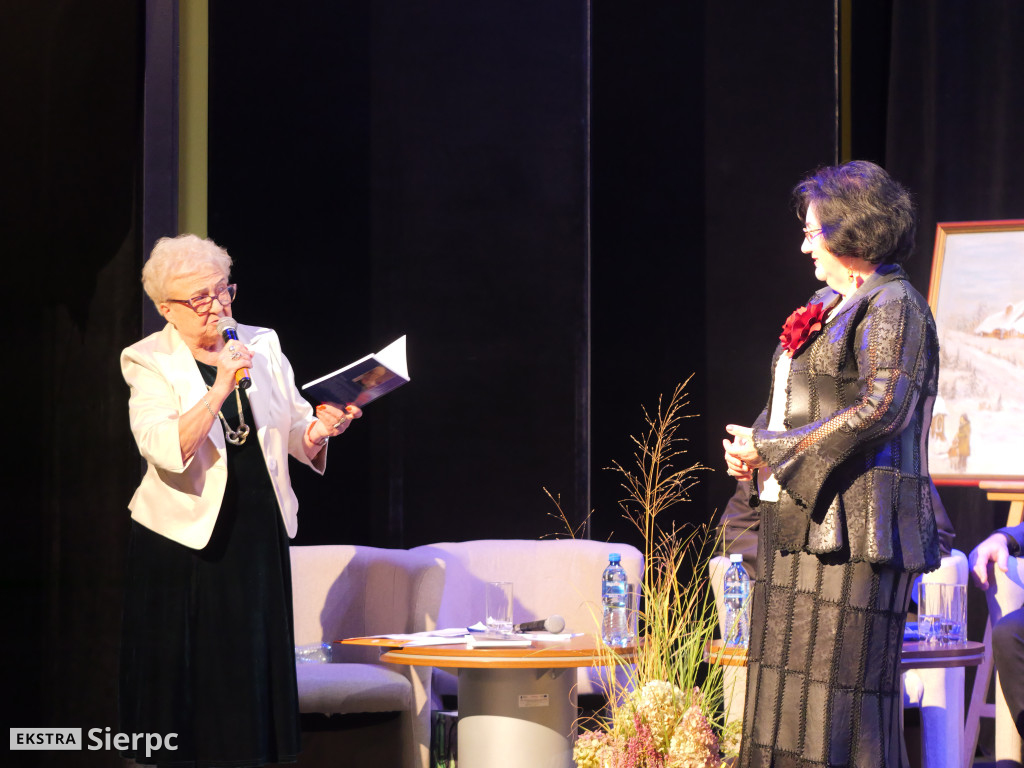 Spotkanie poetyckie „Mazowsze słowem malowane”