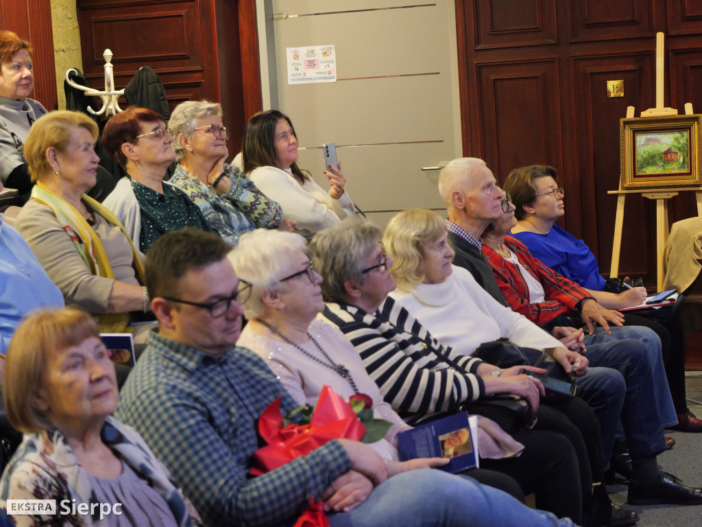 Spotkanie poetyckie „Mazowsze słowem malowane”