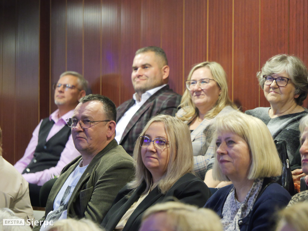 Spotkanie poetyckie „Mazowsze słowem malowane”