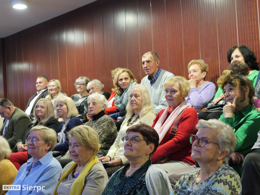 Spotkanie poetyckie „Mazowsze słowem malowane”
