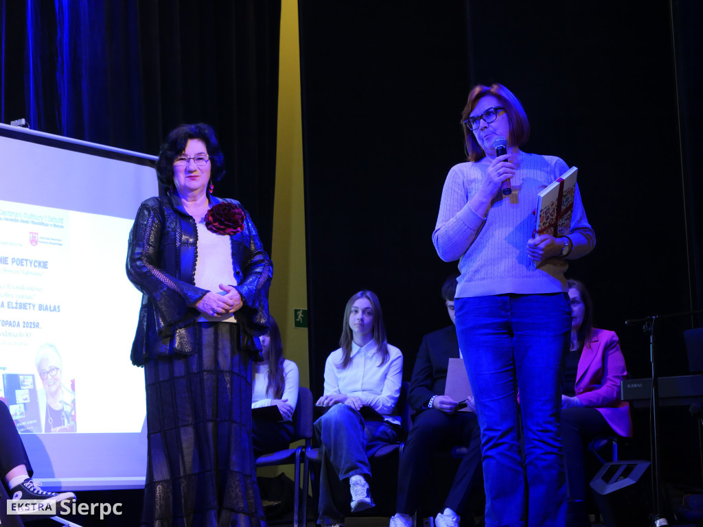 Spotkanie poetyckie „Mazowsze słowem malowane”