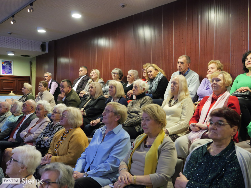 Spotkanie poetyckie „Mazowsze słowem malowane”