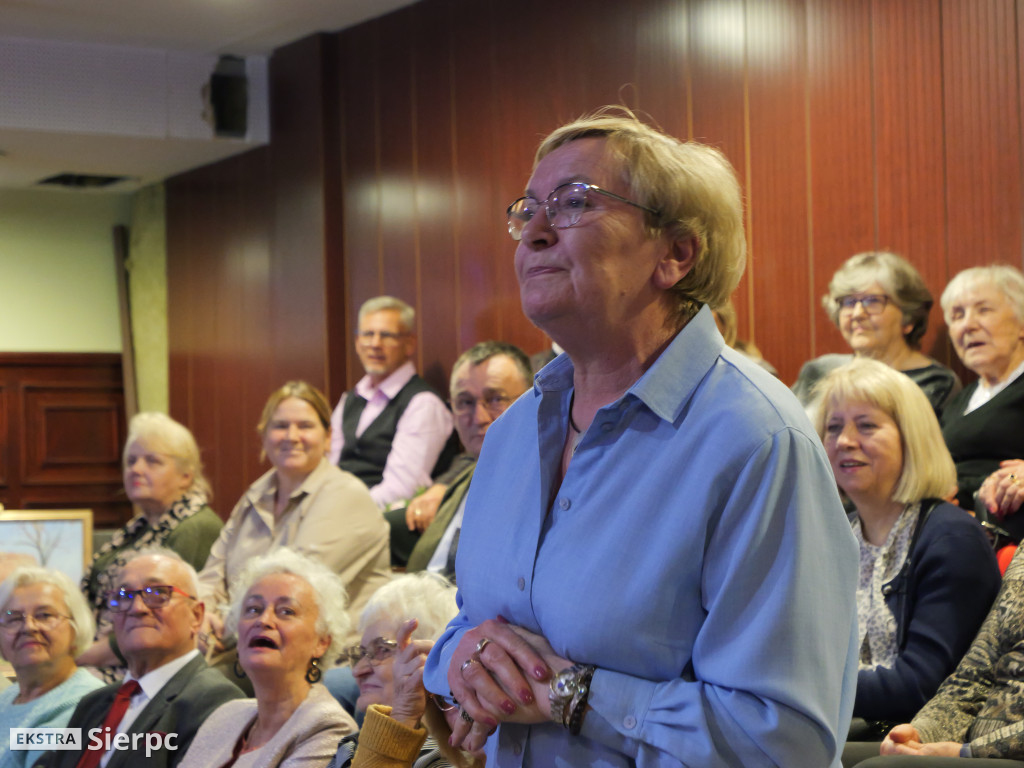 Spotkanie poetyckie „Mazowsze słowem malowane”