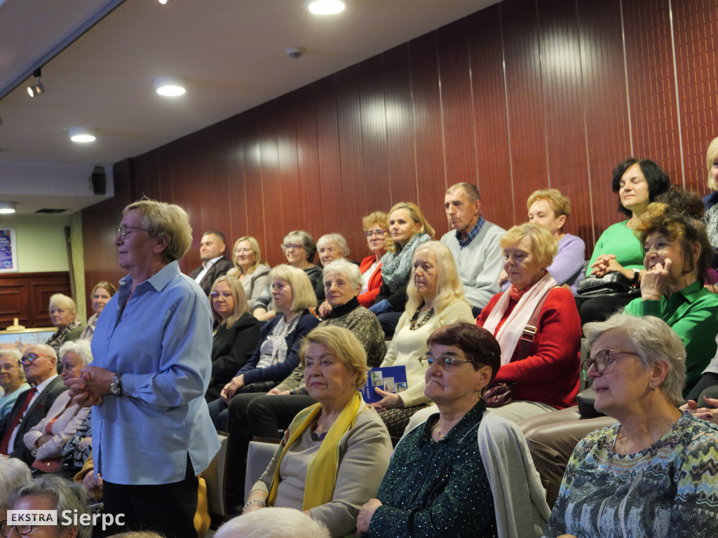 Spotkanie poetyckie „Mazowsze słowem malowane”