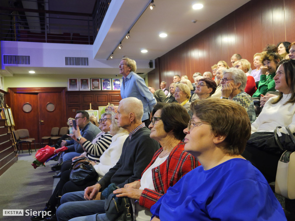 Spotkanie poetyckie „Mazowsze słowem malowane”