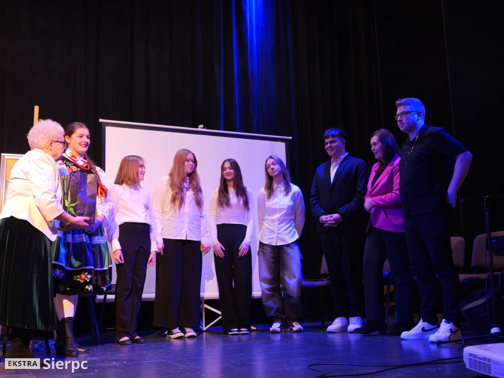 Spotkanie poetyckie „Mazowsze słowem malowane”