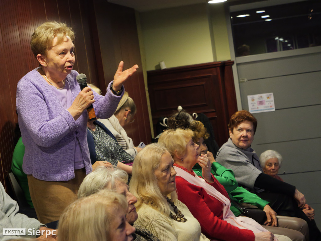 Spotkanie poetyckie „Mazowsze słowem malowane”