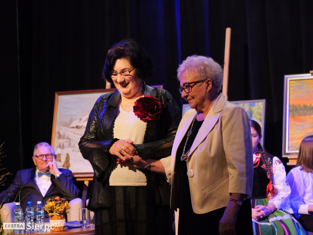 Spotkanie poetyckie „Mazowsze słowem malowane”