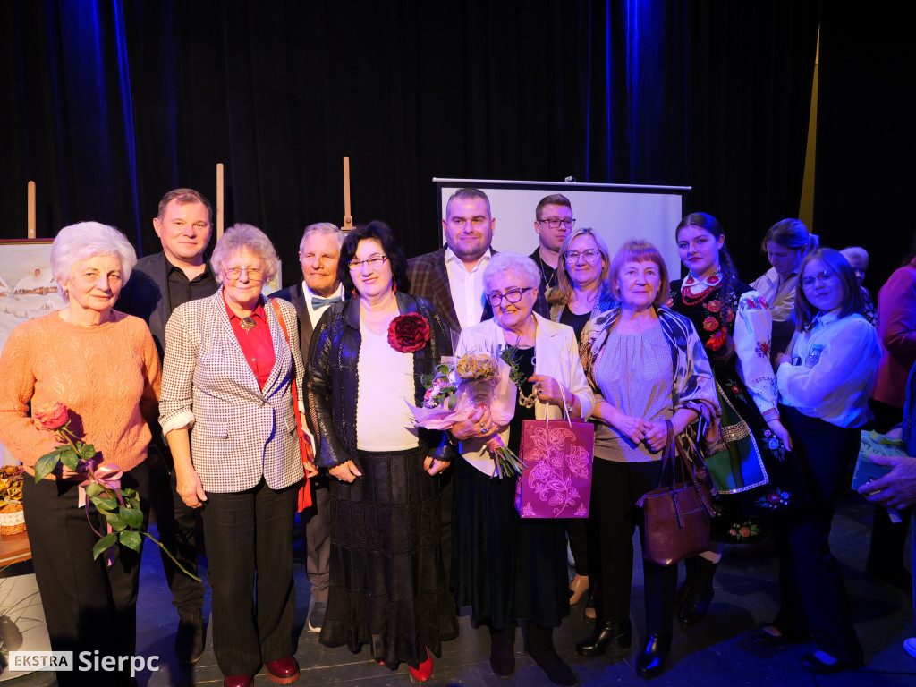 Spotkanie poetyckie „Mazowsze słowem malowane”