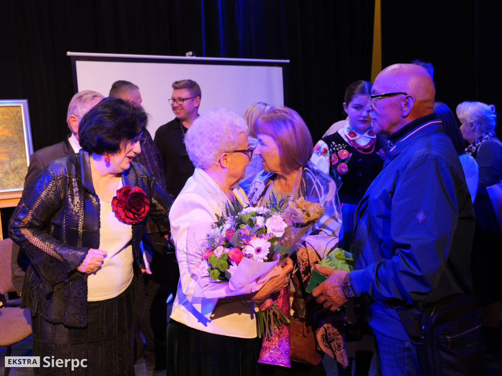 Spotkanie poetyckie „Mazowsze słowem malowane”