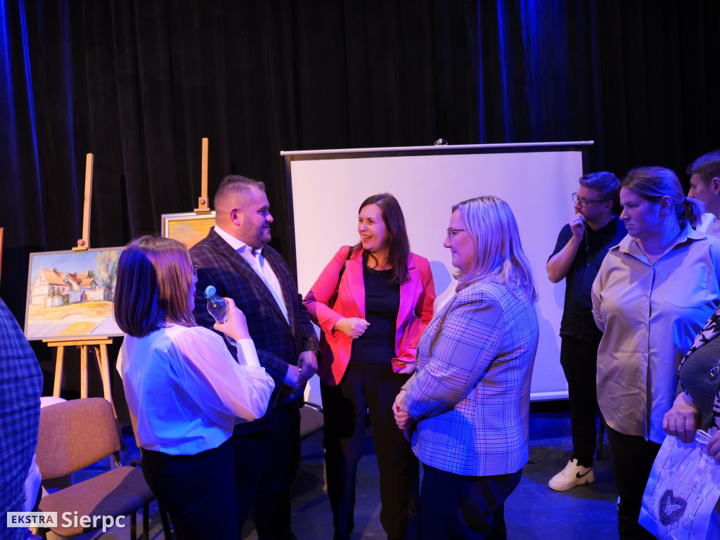 Spotkanie poetyckie „Mazowsze słowem malowane”