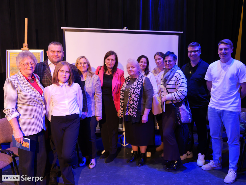 Spotkanie poetyckie „Mazowsze słowem malowane”