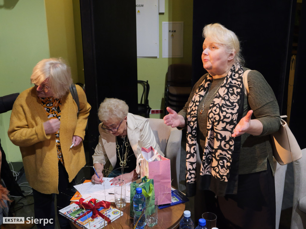 Spotkanie poetyckie „Mazowsze słowem malowane”