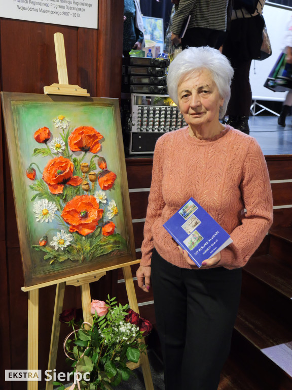 Spotkanie poetyckie „Mazowsze słowem malowane”