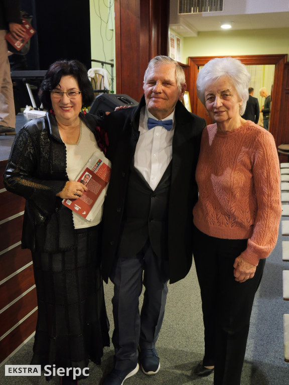 Spotkanie poetyckie „Mazowsze słowem malowane”