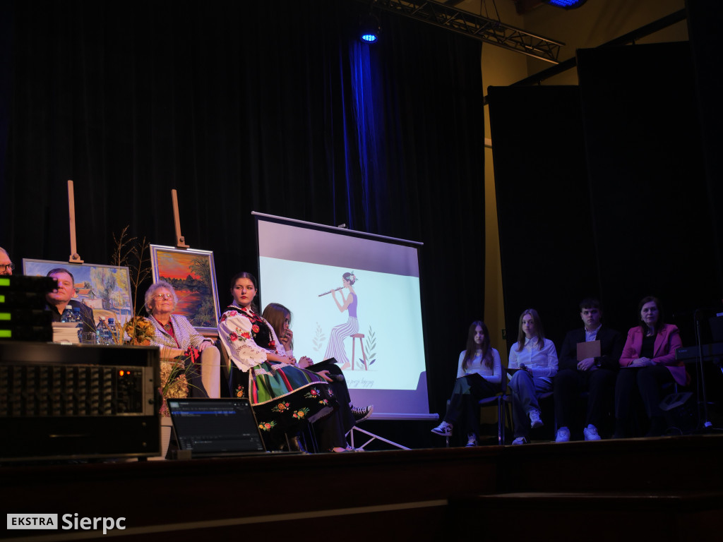 Spotkanie poetyckie „Mazowsze słowem malowane”