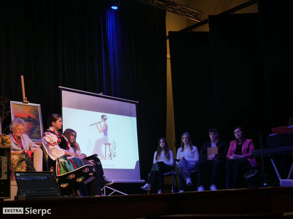 Spotkanie poetyckie „Mazowsze słowem malowane”