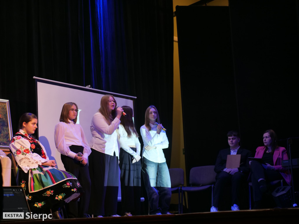 Spotkanie poetyckie „Mazowsze słowem malowane”