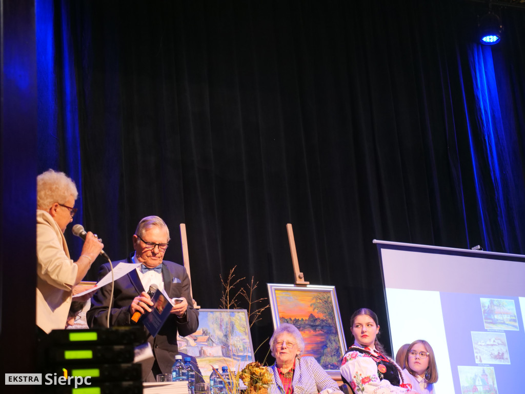 Spotkanie poetyckie „Mazowsze słowem malowane”