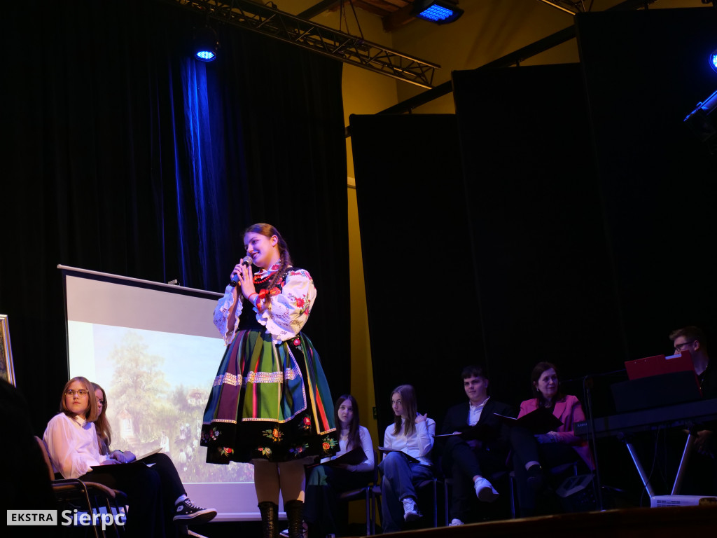 Spotkanie poetyckie „Mazowsze słowem malowane”