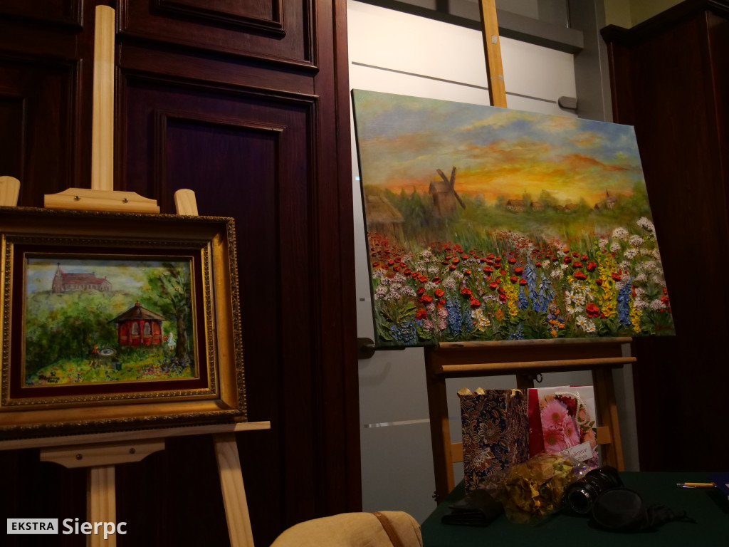 Spotkanie poetyckie „Mazowsze słowem malowane”