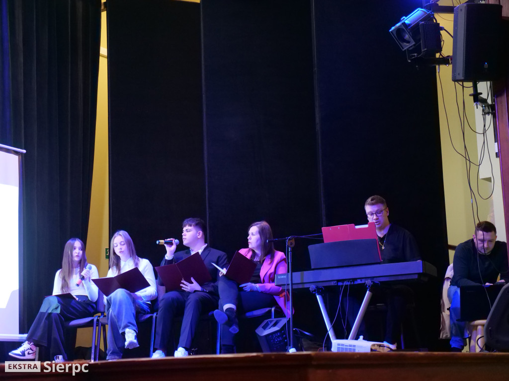 Spotkanie poetyckie „Mazowsze słowem malowane”