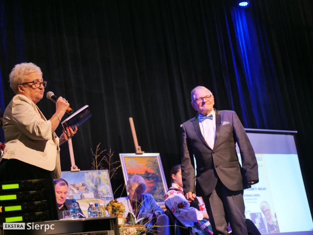 Spotkanie poetyckie „Mazowsze słowem malowane”