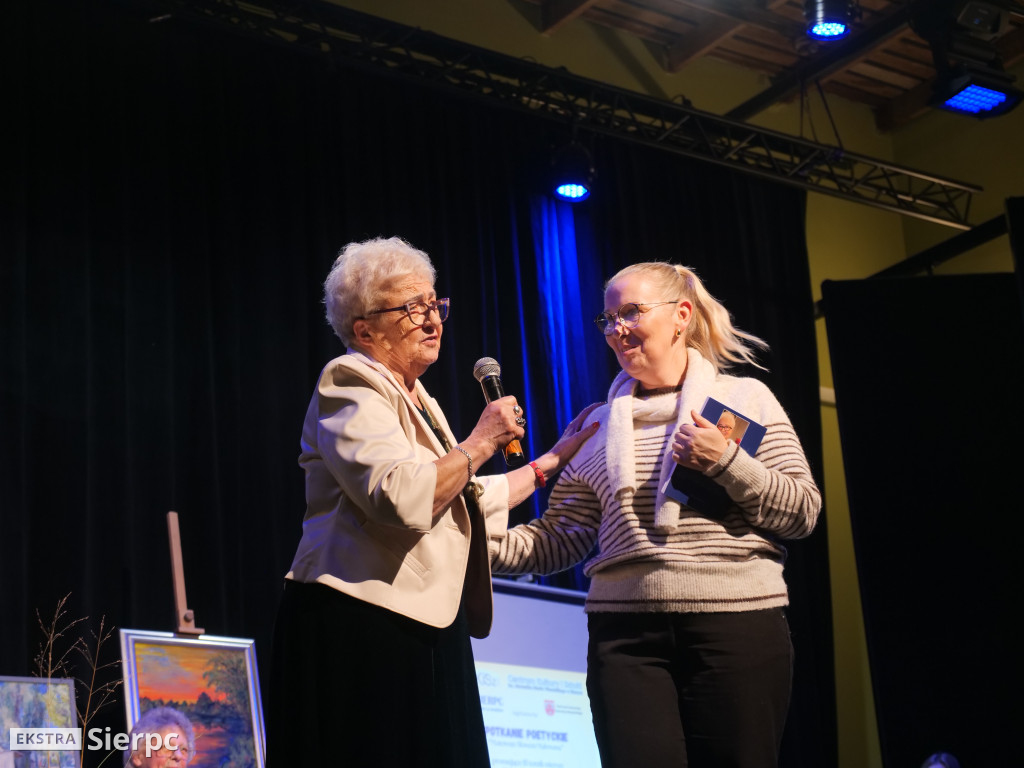Spotkanie poetyckie „Mazowsze słowem malowane”