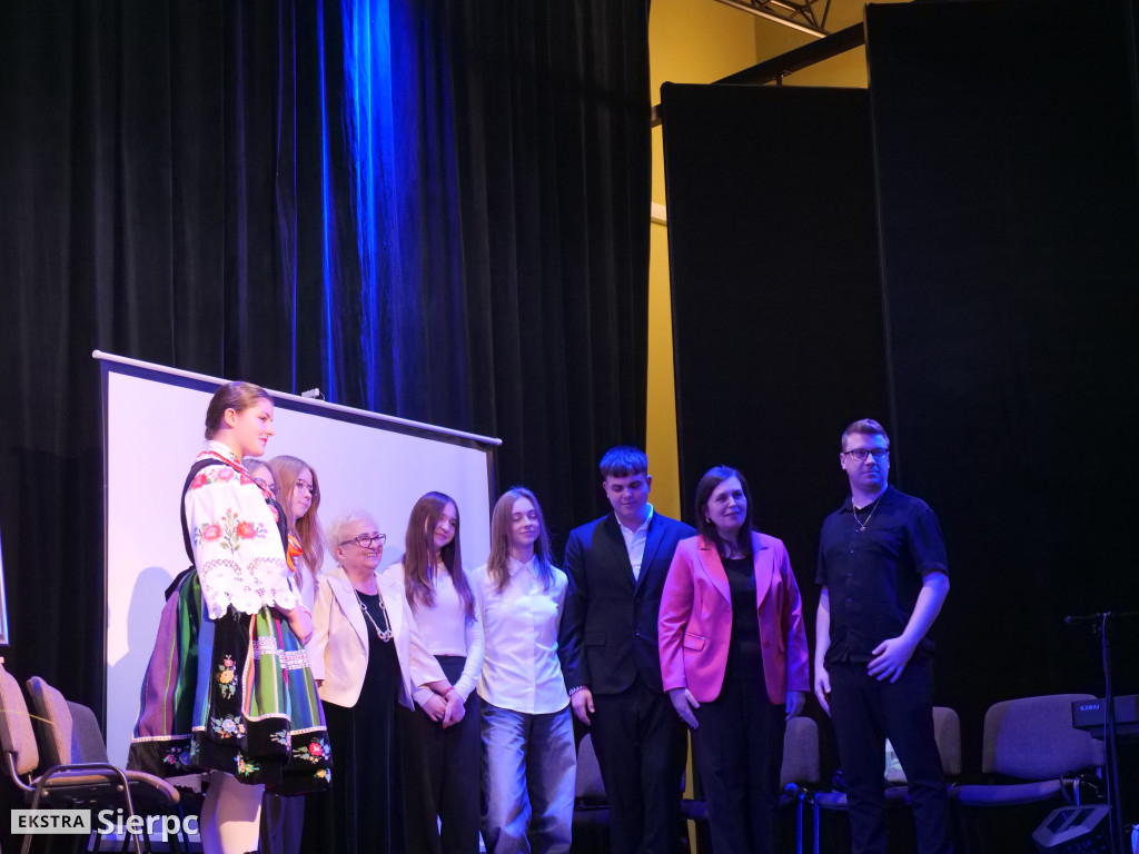 Spotkanie poetyckie „Mazowsze słowem malowane”