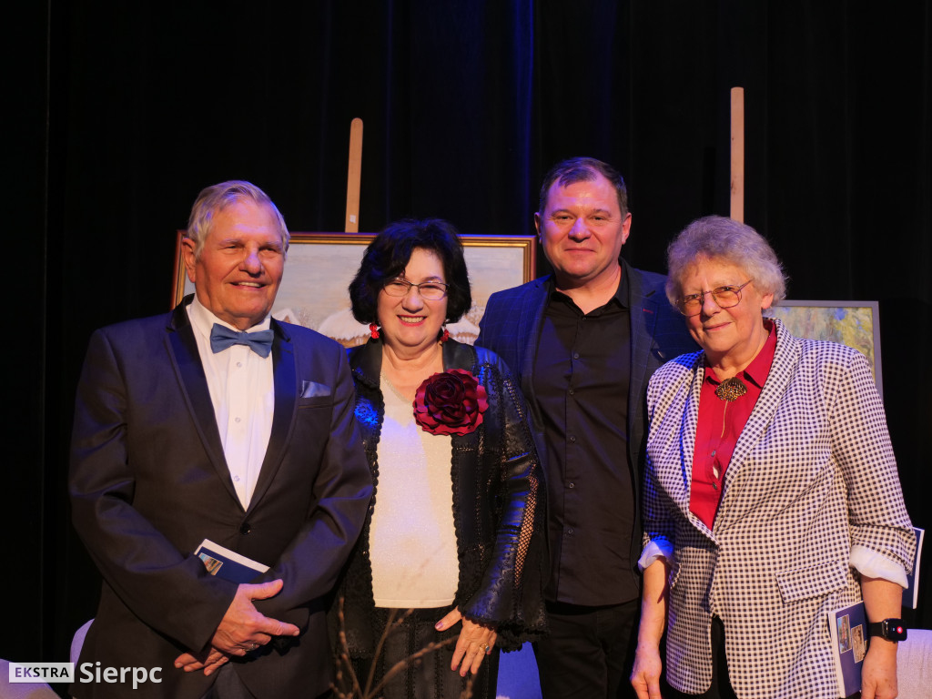 Spotkanie poetyckie „Mazowsze słowem malowane”