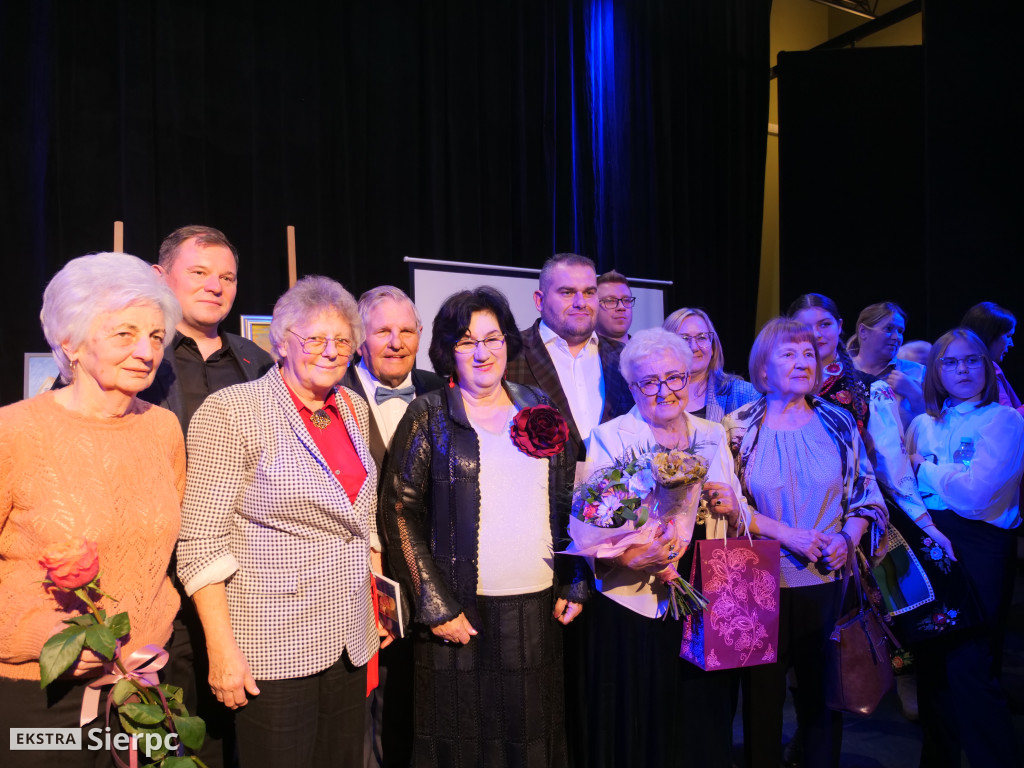 Spotkanie poetyckie „Mazowsze słowem malowane”