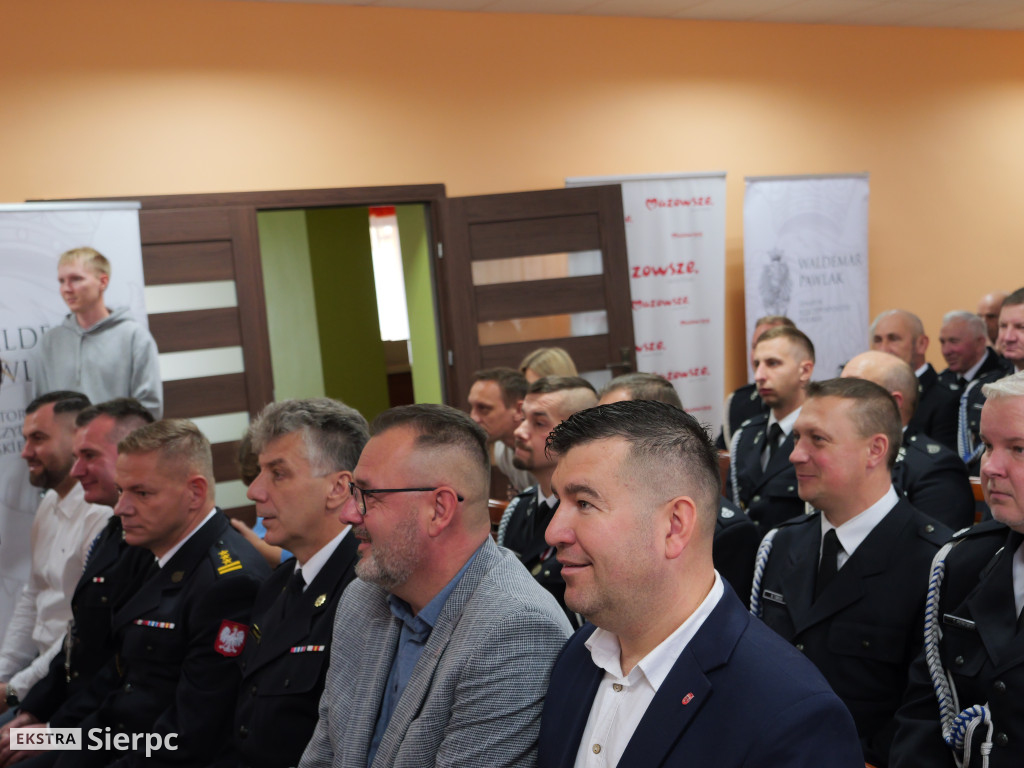 Nowy sprzęt dla OSP