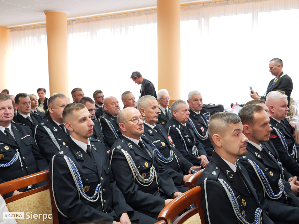 Nowy sprzęt dla OSP