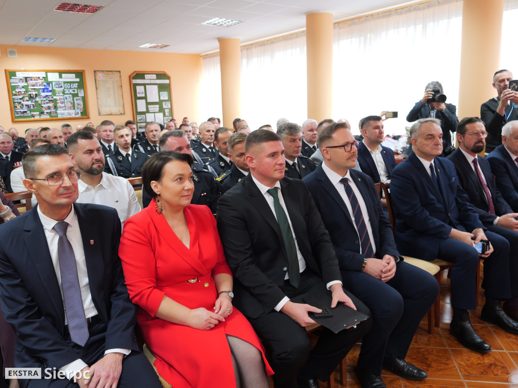 Nowy sprzęt dla OSP