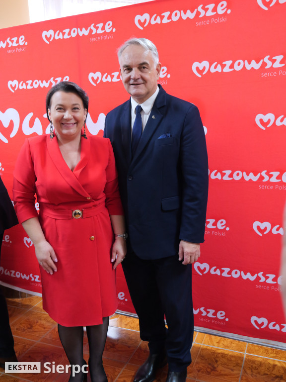 Nowy sprzęt dla OSP