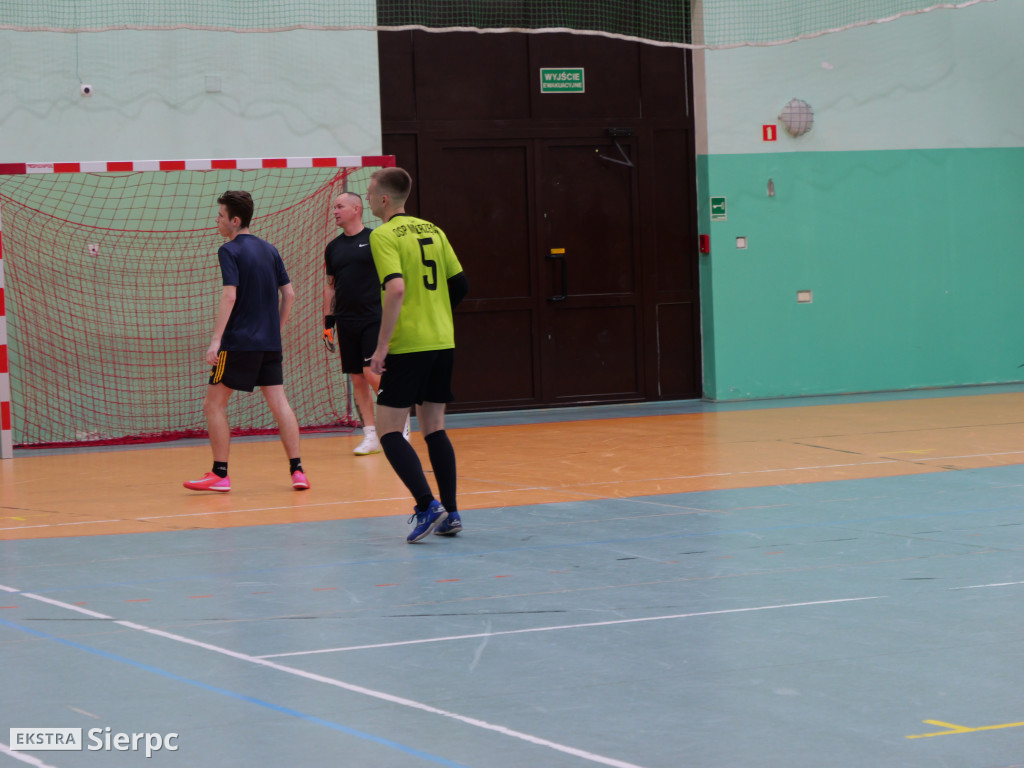 Razem dla Niepodległej - turniej piłki nożnej