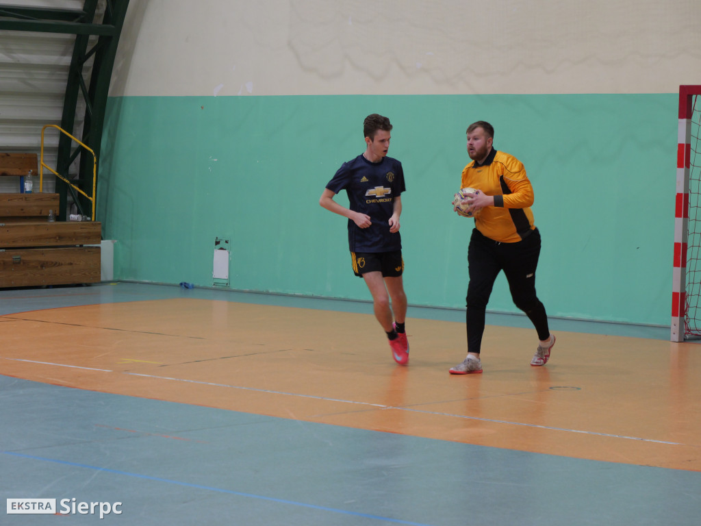 Razem dla Niepodległej - turniej piłki nożnej