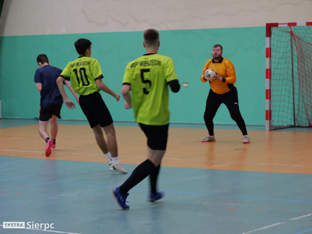 Razem dla Niepodległej - turniej piłki nożnej