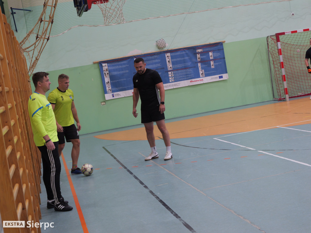 Razem dla Niepodległej - turniej piłki nożnej