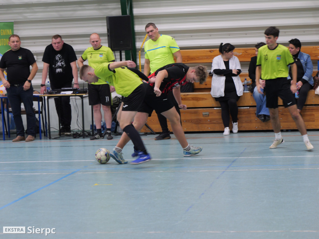 Razem dla Niepodległej - turniej piłki nożnej