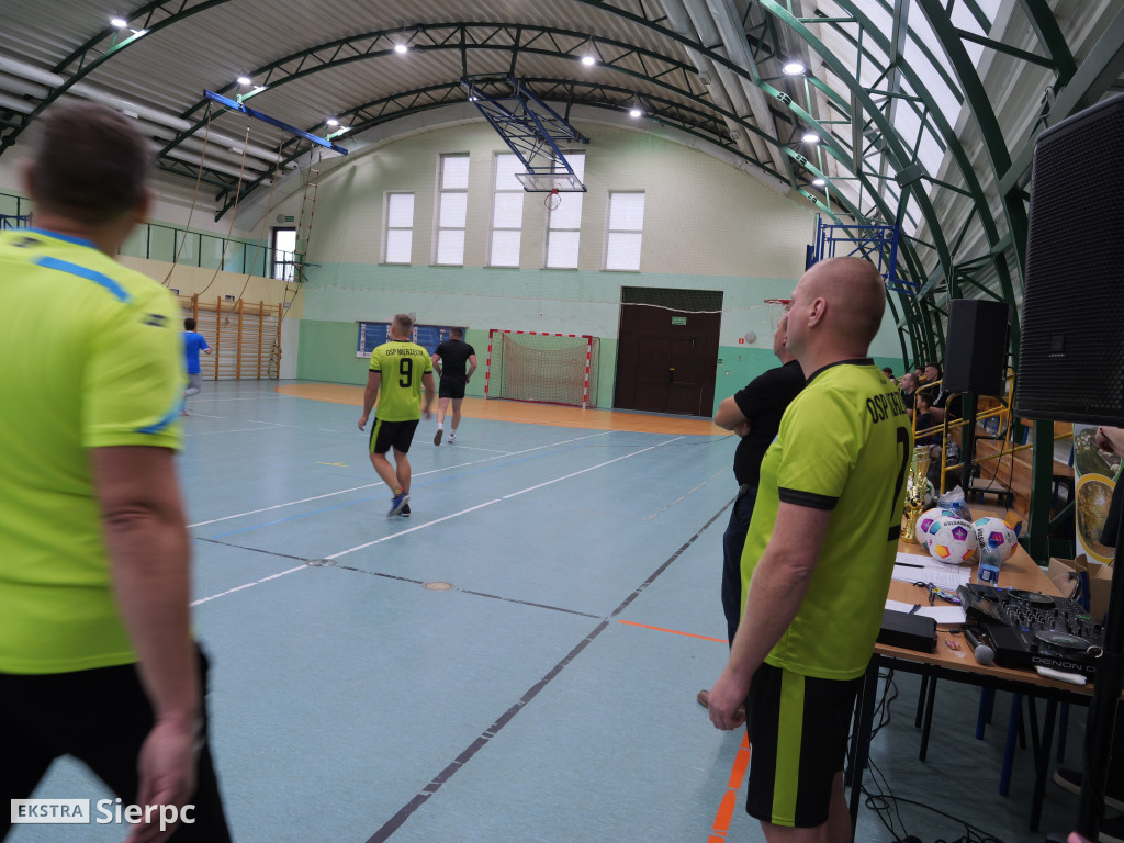 Razem dla Niepodległej - turniej piłki nożnej