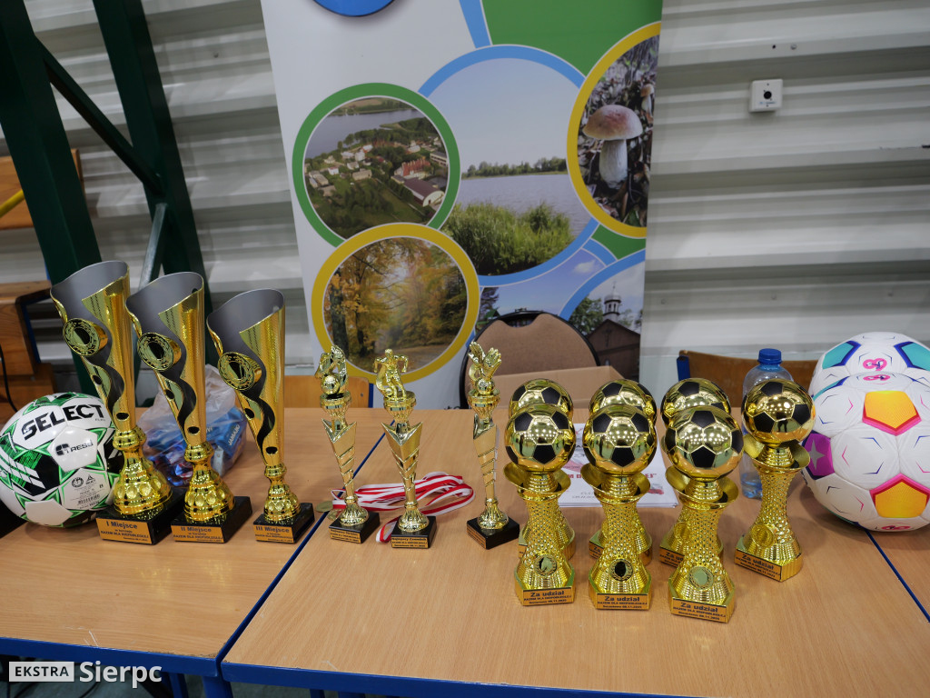 Razem dla Niepodległej - turniej piłki nożnej