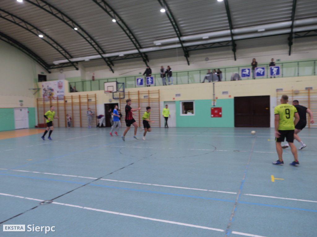 Razem dla Niepodległej - turniej piłki nożnej