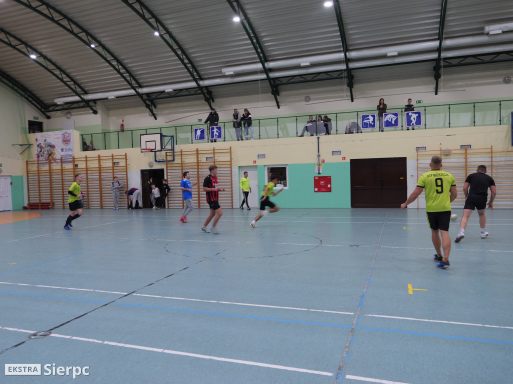 Razem dla Niepodległej - turniej piłki nożnej