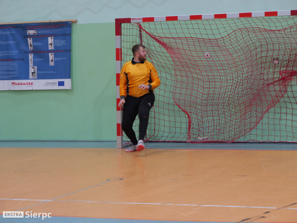 Razem dla Niepodległej - turniej piłki nożnej