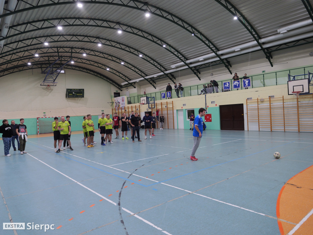 Razem dla Niepodległej - turniej piłki nożnej