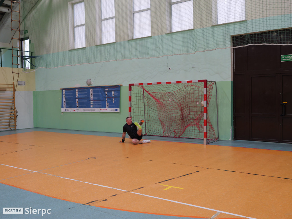 Razem dla Niepodległej - turniej piłki nożnej