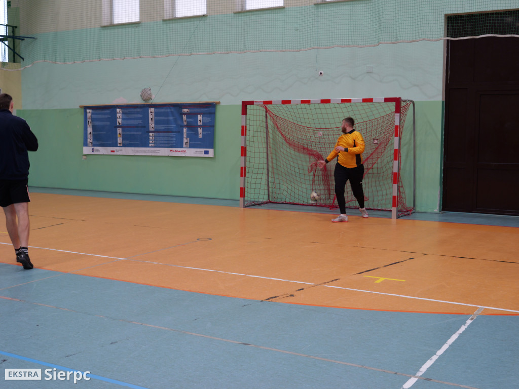 Razem dla Niepodległej - turniej piłki nożnej